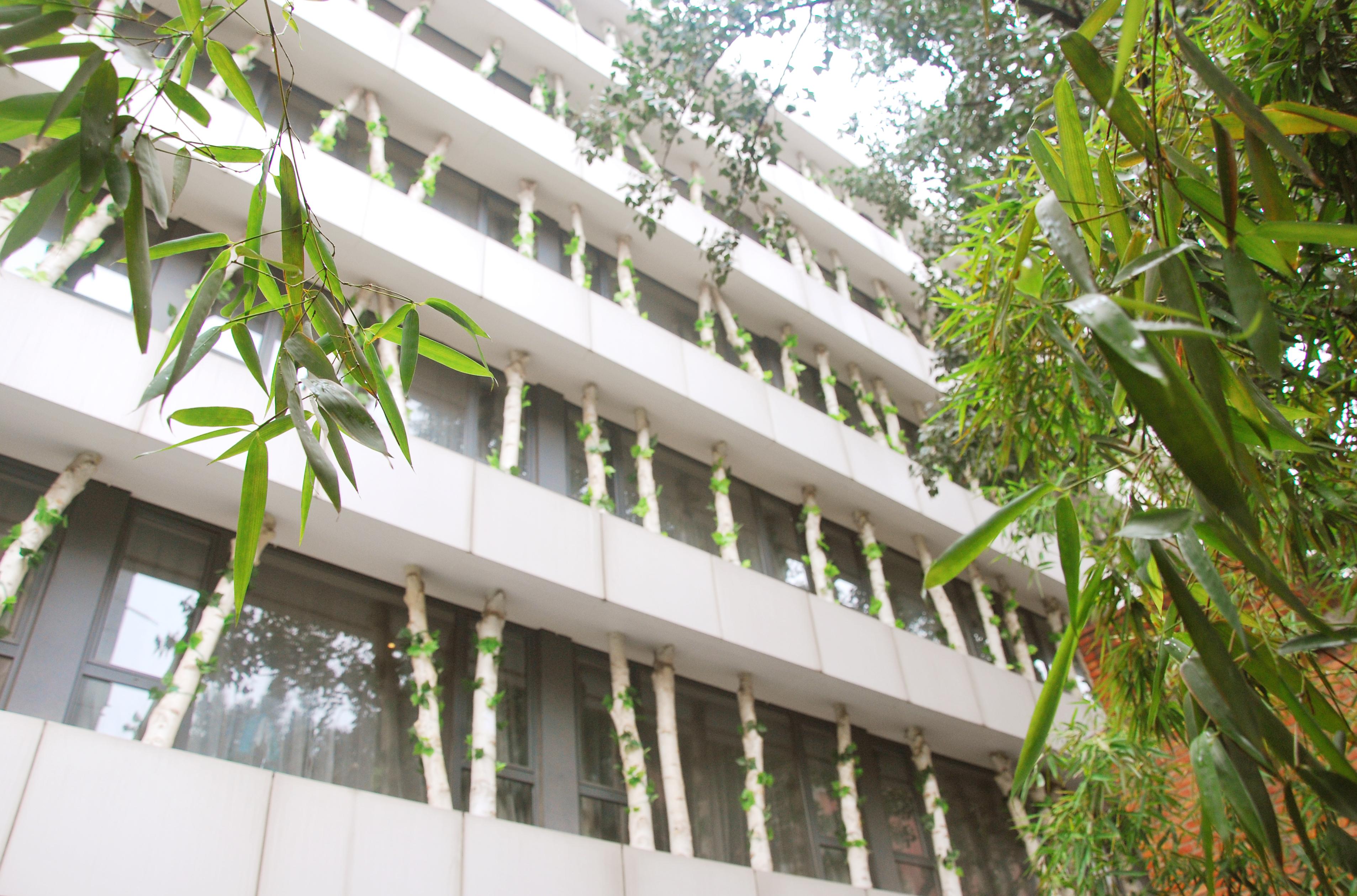 Gotel Capital Pekín Exterior foto