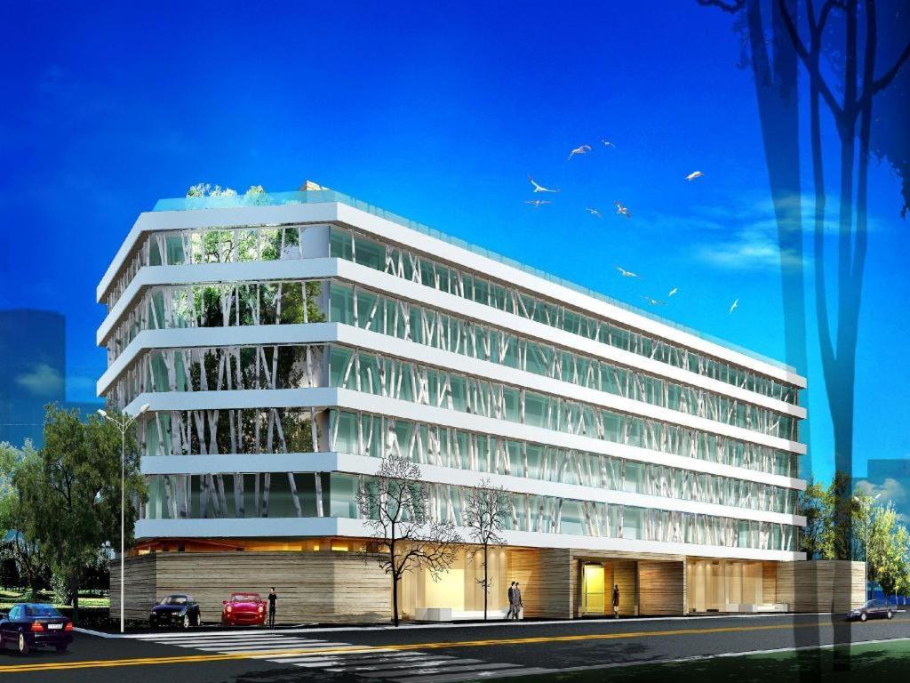 Gotel Capital Pekín Exterior foto